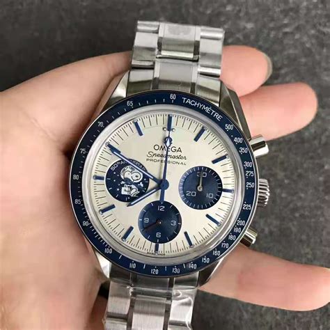 [Question] Where can I find the most accurate replica of the Omega 